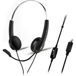 Genius HS-220U Слушалки