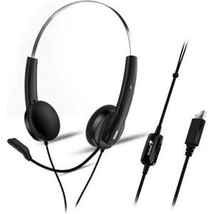 Genius HS-220U Слушалки