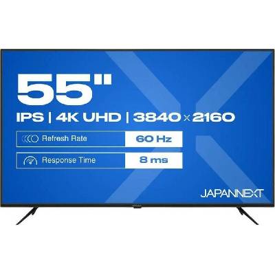 JAPANNEXT JN-IPS550UHD60F
