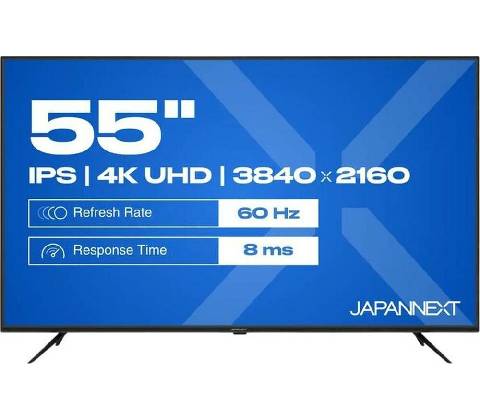 JAPANNEXT JN-IPS550UHD60F