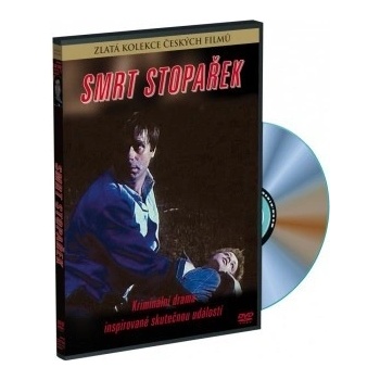 Polák jindřich: smrt stopařek DVD