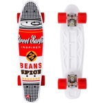 StreetSurfing Pop Board - Souper Black Dot (0504009)