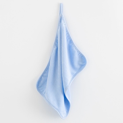 New Baby 40 x 30 cm modrý