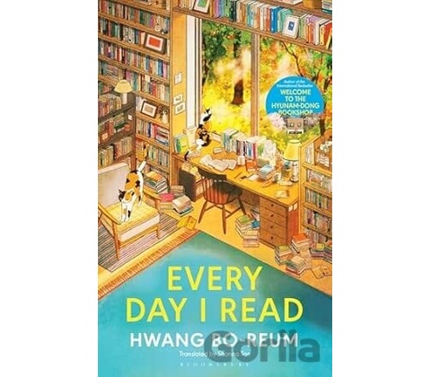 Every Day I Read