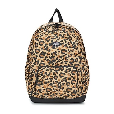 Vans NEW SKOOL BACKPACK Hnedá 22L
