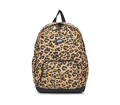 Vans NEW SKOOL BACKPACK Hnedá 22L