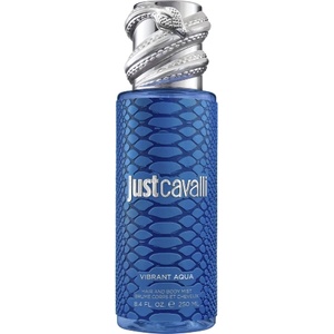 Roberto Cavalli Just Vibrant Aqua Body Mist Body Mist 250 ml за жени
