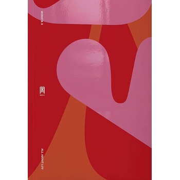 MONSTA X - ALL ABOUT LUV -DIGI- CD