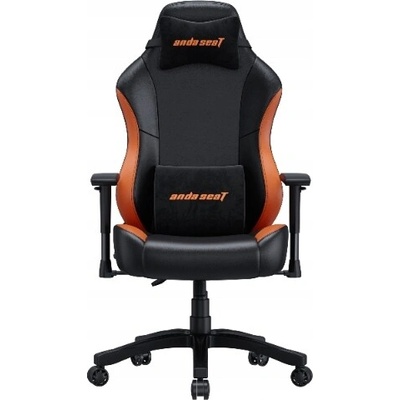 Anda Seat Luna L černo-červené