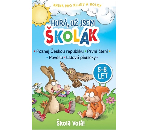 Škola volá