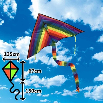 D&P duhový M strapce