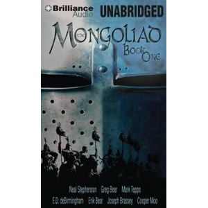 Mongoliad: Book One | Greg Bear (ISBN: 9781612182360)