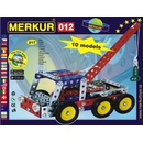 Merkur M 012 Odtahové vozidlo