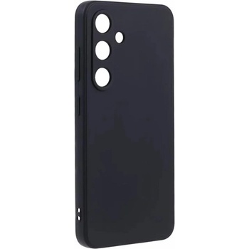 Gigapack Samsung A36 5G GIGAPACK Силиконов капак за телефон матов BLACK GP-166340 (GP-166340)