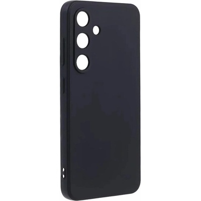 Gigapack Samsung A36 5G GIGAPACK Силиконов капак за телефон матов BLACK GP-166340 (GP-166340)