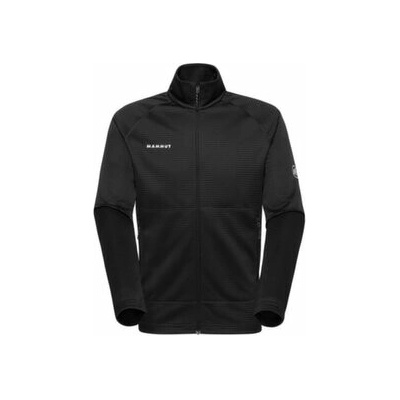 Mammut Crag Ml Jacket Men čierna