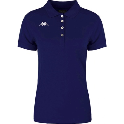 Kappa Dámske tričko MENATA Blue Marine