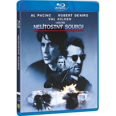 Nelítostný souboj BD