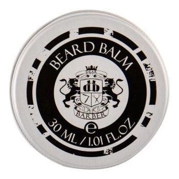 Dear barber Beard Balm балсам за брада с лека фиксация 30 ml