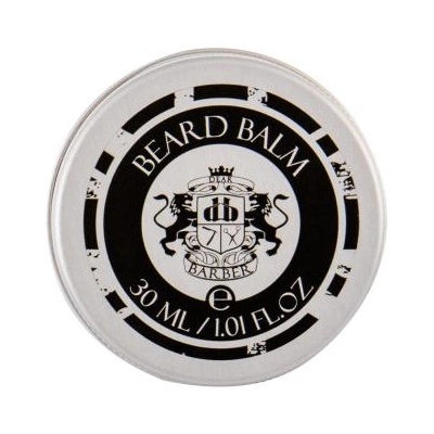 Dear barber Beard Balm балсам за брада с лека фиксация 30 ml