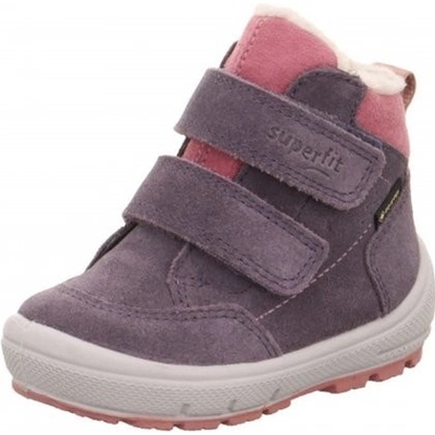 Superfit dětské zimní boty 1-006319-8500 Groovy