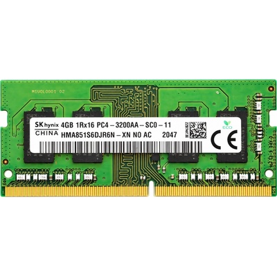 hynix DDR4 4GB 3200MHz CL22 MHA851S6DJR6N-XN