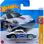 Mattel Количка Porsche 911 Rallye 1: 64 (Hot Wheels) (34030)