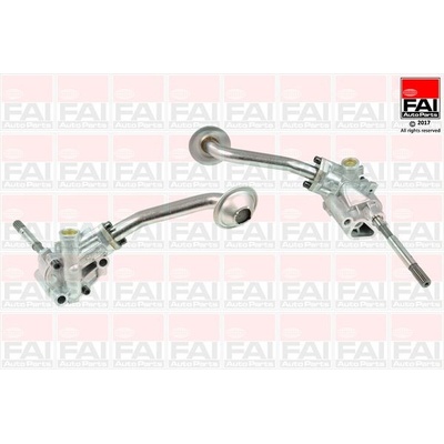 Olejové čerpadlo FAI AUTOPARTS OP220