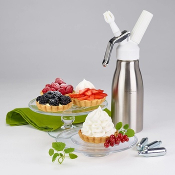 Kayser šlehačková láhev WHIPcreamer 0,25 L