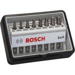 Bosch - Комплект T-битове от 8 части, дължина 49 мм 2607002559 (2607002559)