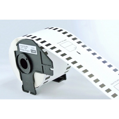 Label Brother DK-22205 - kompatibilné páska 62mm*30,48m - kontinuálna