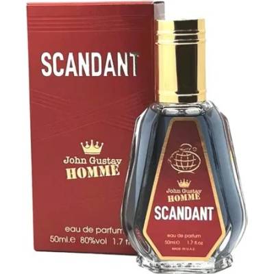 Fragrance World Парфюм Fragrance World John Gustav Homme Scandant EDP 50мл