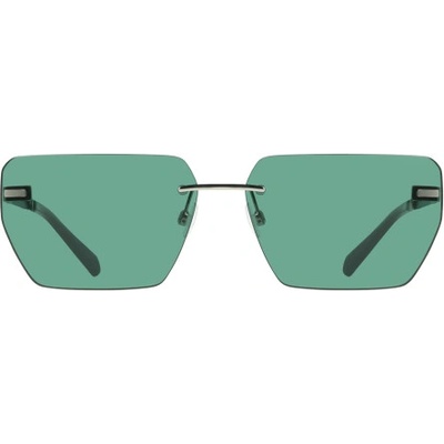 Calvin Klein Слънчеви очила за мъже calvin klein, Размер uni, Цвят Зелен (ckj25207s_ve045)