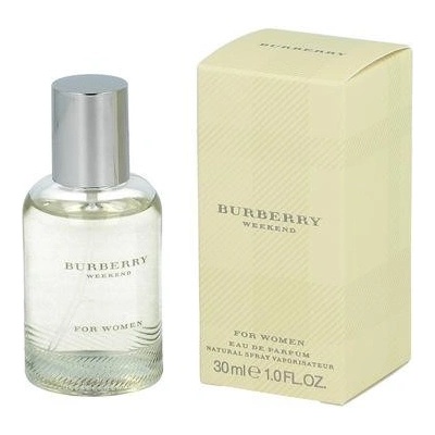 Burberry Weekend parfém dámský 30 ml