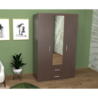 Гардероб Глазгоу венге