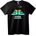 NOONEBRAND Тениска Imagine Dragons Лого - 6XL, White