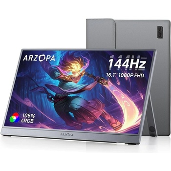 Arzopa Z1FC