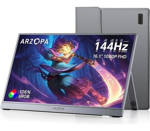 Arzopa Z1FC
