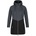 Kilpi Дамско софтшел палто Kilpi LASIKA-W Black Kilpi | Cheren | ЖЕНИ | 34