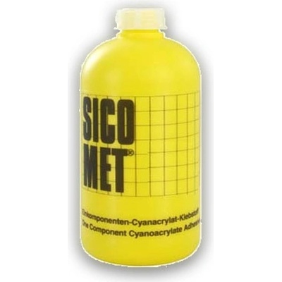 Sicomet 85 vteřinové lepidlo 500 g