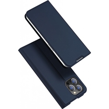 Pouzdro Dux Ducis Skin iPhone 14 Pro Max modré