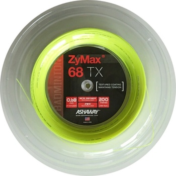 Ashaway Zymax 68 TX 200m