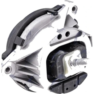 NTY Uchycení Motoru Olejová Motorizace Gasoline BMW 1 F20/F21 11-19 BMW 3 F30/F31/F80 12-16 levá strana (22116854251) – Hledejceny.cz