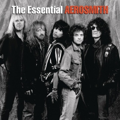 AEROSMITH: THE ESSENTIAL AEROSMITH CD
