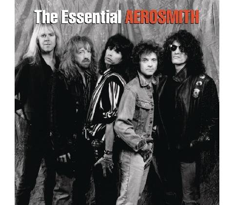 AEROSMITH: THE ESSENTIAL AEROSMITH CD
