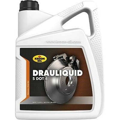 Kroon-Oil Drauliquid-S DOT 4 5 l