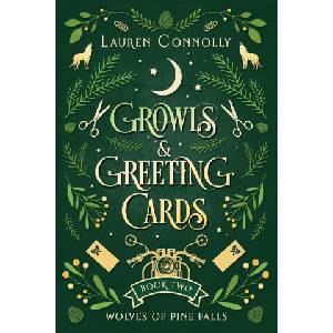 Growls & Greeting Cards | Lauren Connolly (ISBN: 9781949794465)