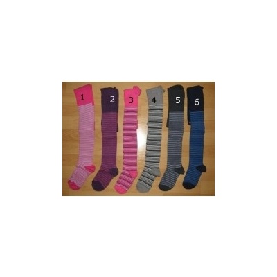 Design Socks Punčocháče Depu 3 32 vzor 6