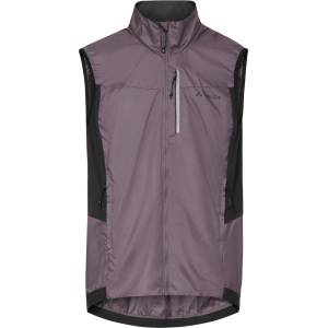 Vaude Мъжки елек за колоездене Vaude Kuro Air Vest Cycling vest - Purple Ash (054-0268-0513)