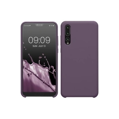 Púzdro kwmobile Huawei P20 Pro fialové